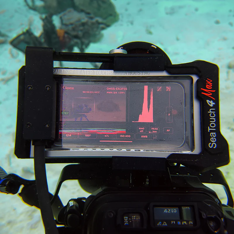 DiveVolk SeaLink Underwater Wifi Signal Transmitter
