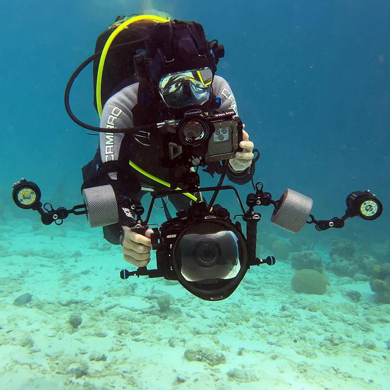 DiveVolk SeaLink Underwater Wifi Signal Transmitter