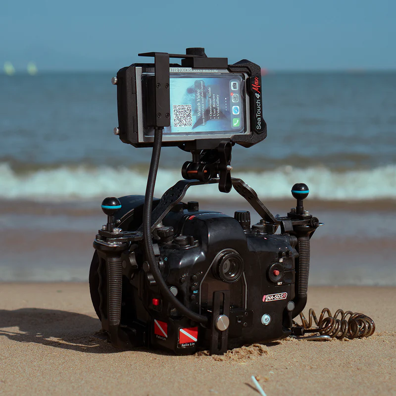 DiveVolk SeaLink Underwater Wifi Signal Transmitter