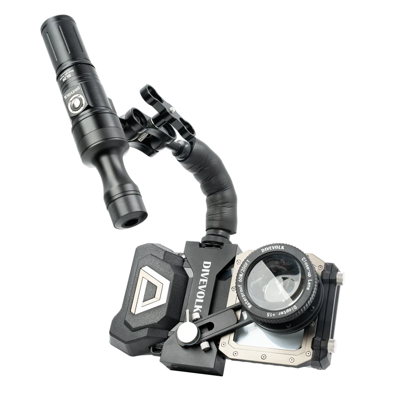 DiveVolk Snoot 