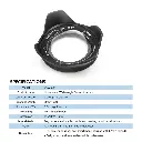 DiveVolk Underwater Wide Angle Conversion Lens