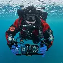 DiveVolk Underwater touchscreen Finger COT