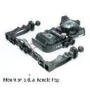 DiveVolk Vertical Horizontal Switching L Bracket