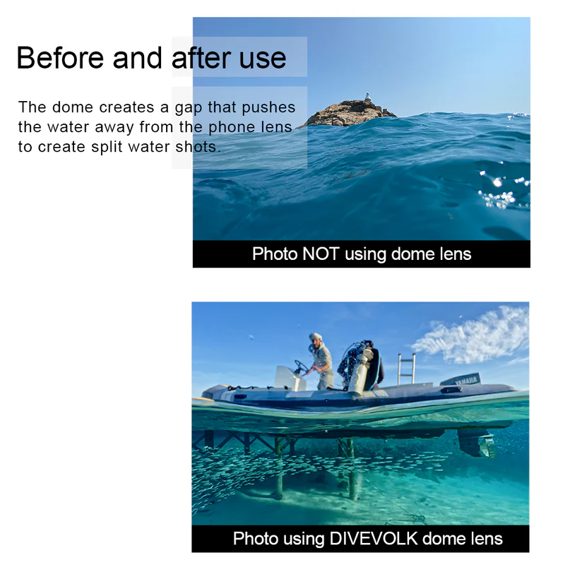 DiveVolk Water sports kit 