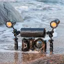 DiveVolk Floating Arm 872g