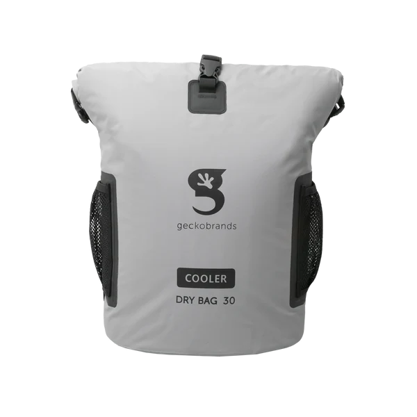 Geckobrands Backpack Dry Bag Cooler