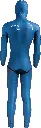 Cressi Free Two Pieces Wetsuit