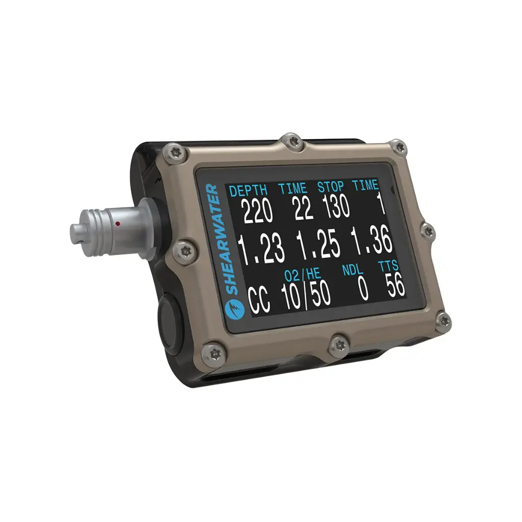 Shearwater Petrel 2 Dive Computer