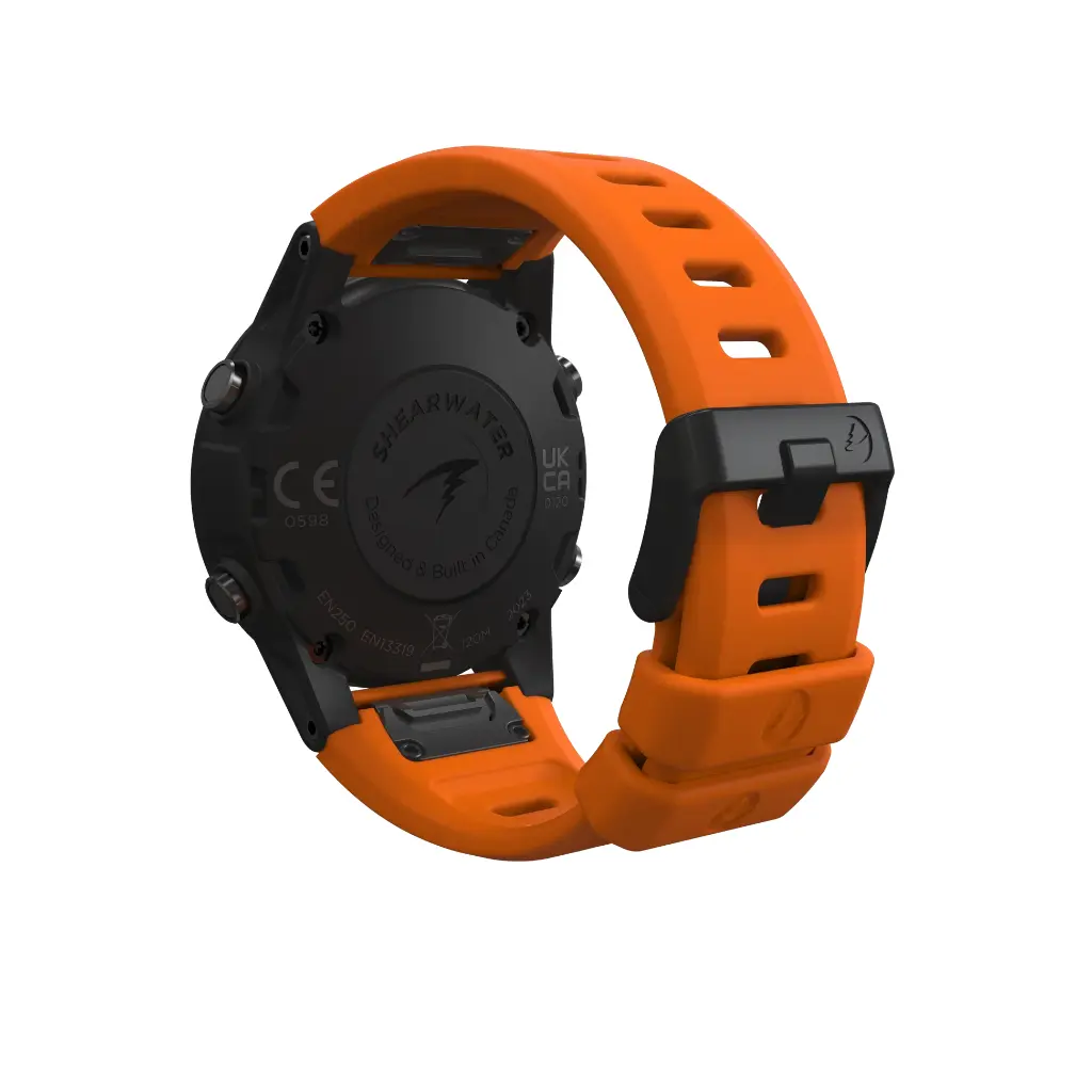 Shearwater Remora Band Strap Kit