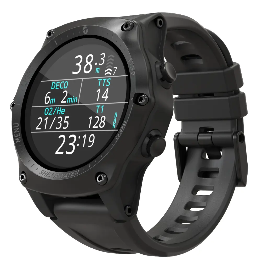 Shearwater Teric Dive Computer