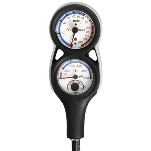 Tusa 2 Piece Console SPG + Compass