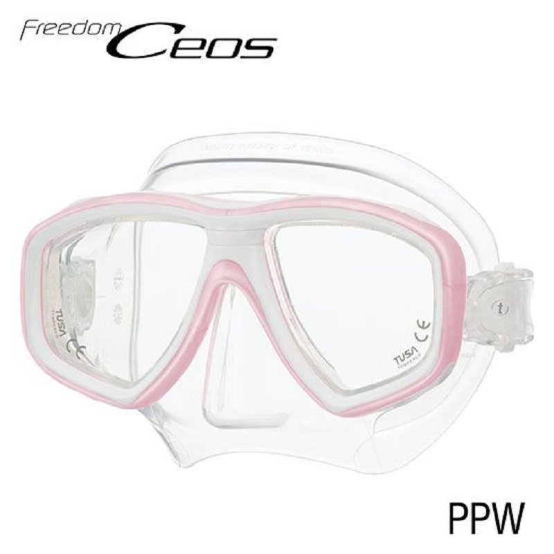 Tusa Freedom Ceos Mask
