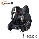 Tusa Conquest II BCD 