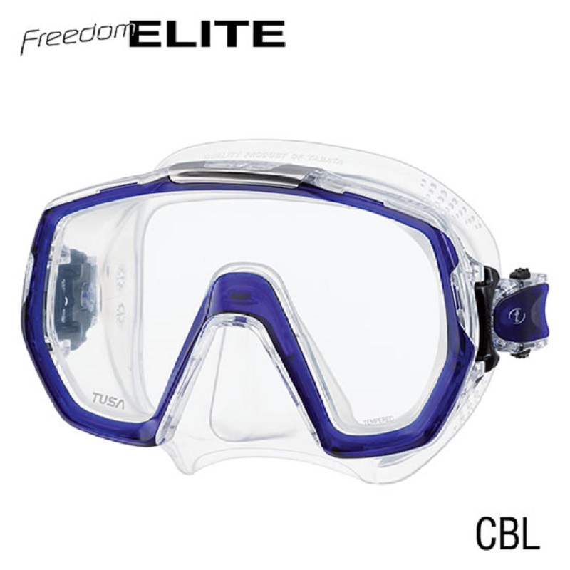 Tusa Freedom Elite Mask