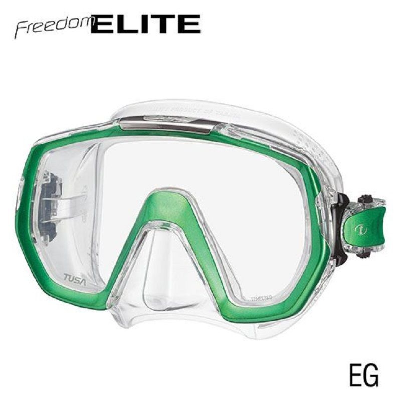 Tusa Freedom Elite Mask