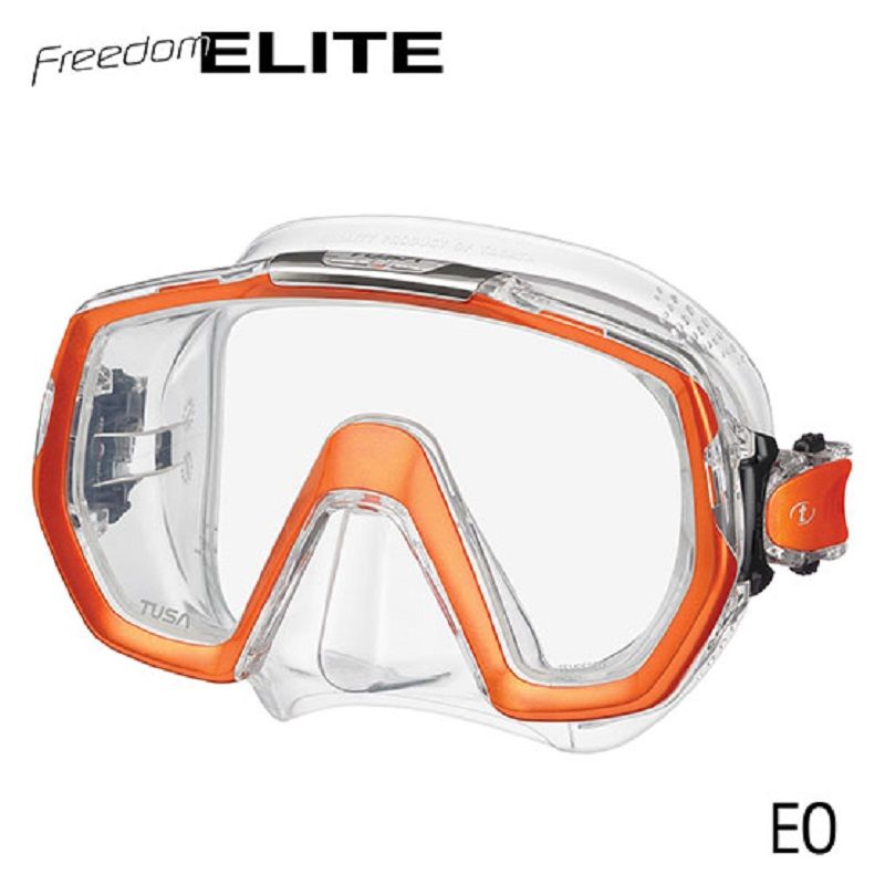 Tusa Freedom Elite Mask