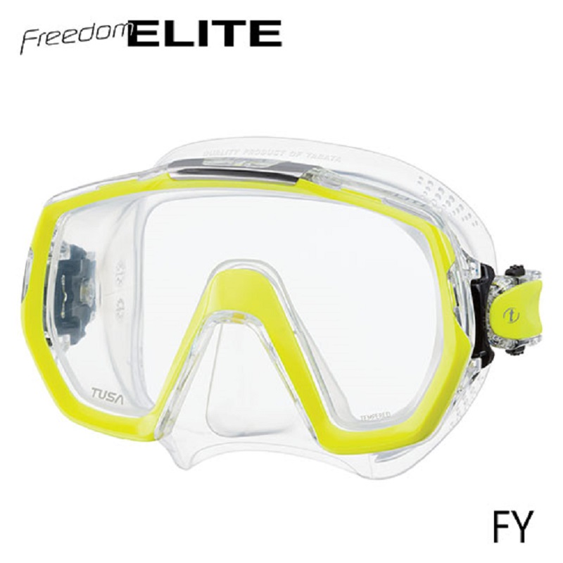 Tusa Freedom Elite Mask