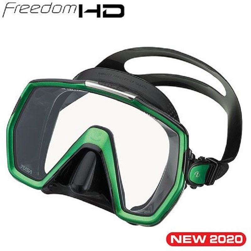Tusa Freedom HD Mask