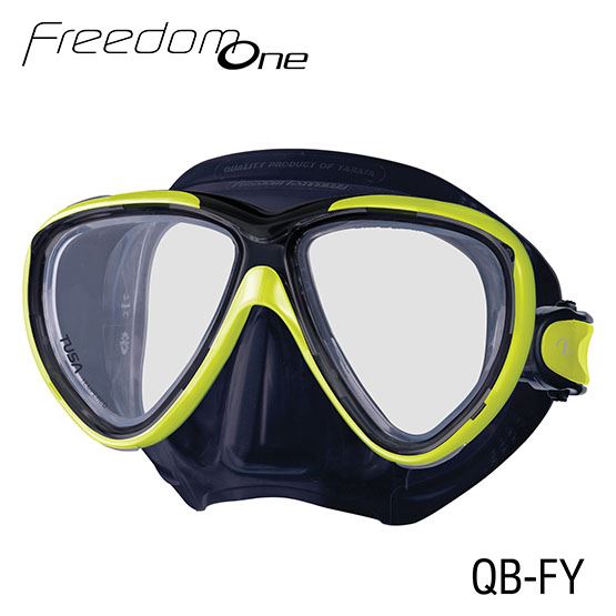Tusa Freedom One Mask