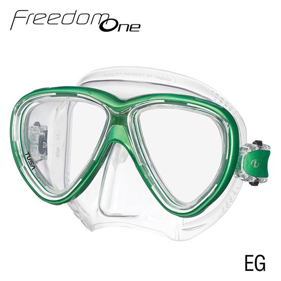 Tusa Freedom One Mask