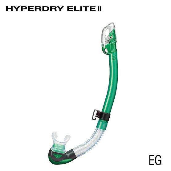 Tusa Hyperdry Elite 2 Snorkel