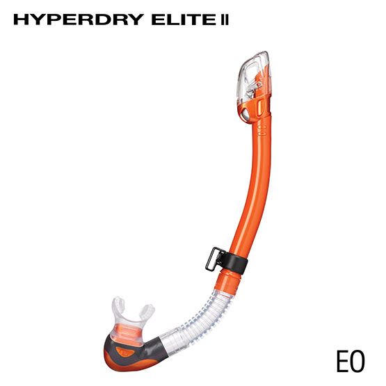 Tusa Hyperdry Elite 2 Snorkel
