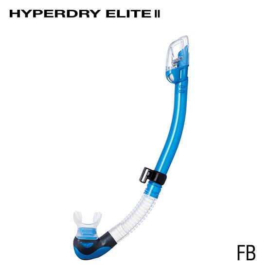 Tusa Hyperdry Elite 2 Snorkel