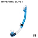 Tusa Hyperdry Elite 2 Snorkel