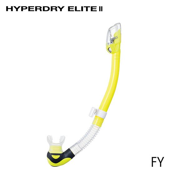 Tusa Hyperdry Elite 2 Snorkel