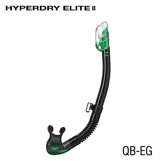 Tusa Hyperdry Elite 2 Snorkel