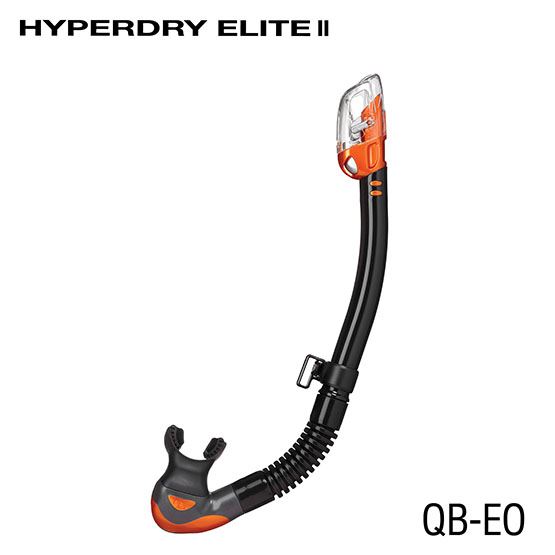 Tusa Hyperdry Elite 2 Snorkel