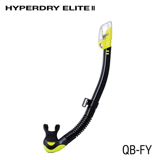 Tusa Hyperdry Elite 2 Snorkel
