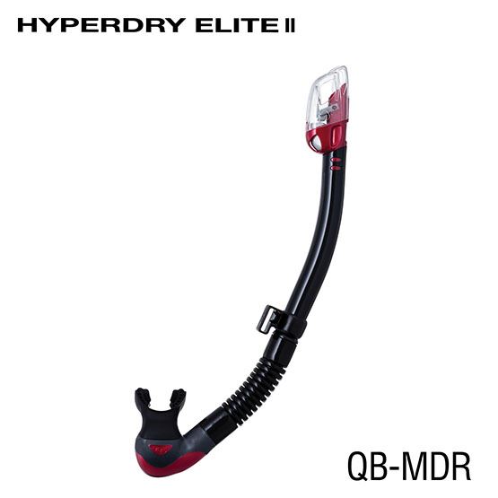 Tusa Hyperdry Elite 2 Snorkel