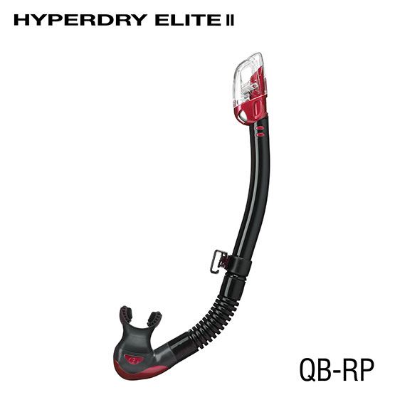 Tusa Hyperdry Elite 2 Snorkel
