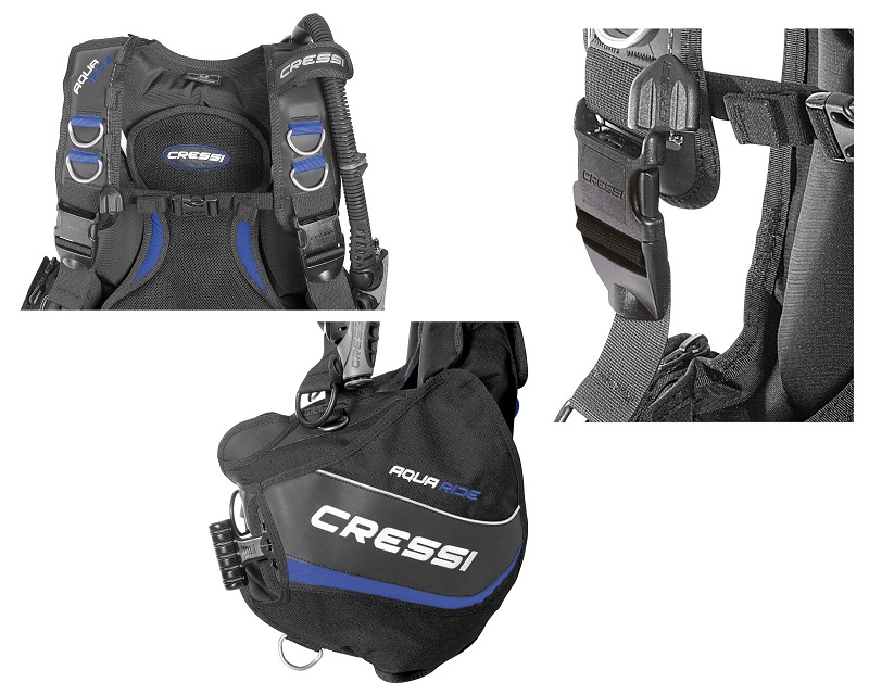 Cressi Aquaride BCD