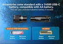 OrcaTorch - D560 Laser Light