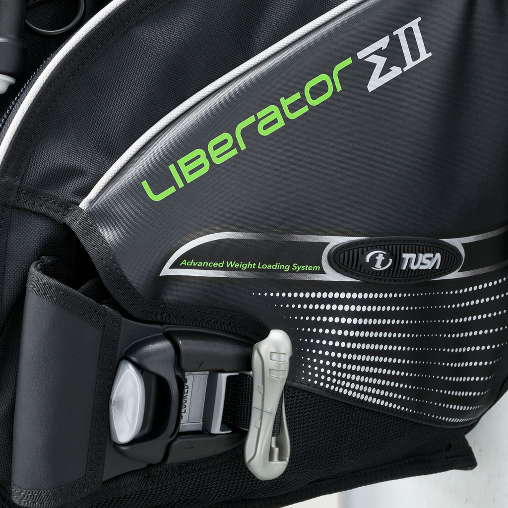 Tusa Liberator Sigma II BCD