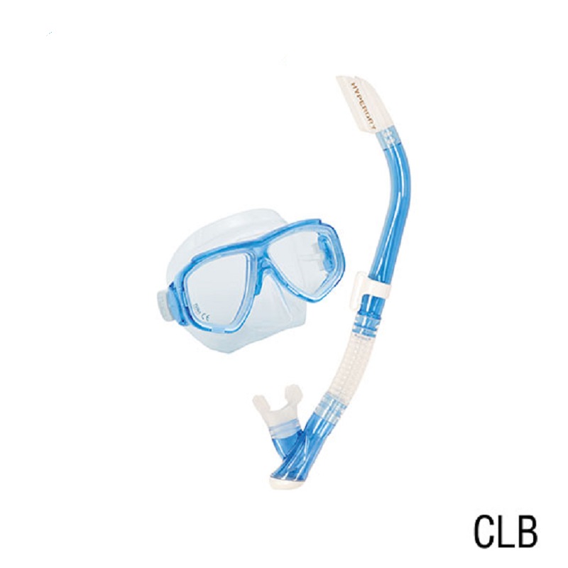 Tusa Mask & Snorkel Set 7519