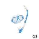 Tusa Mask & Snorkel Set 7519