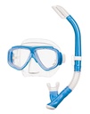 Tusa Mask & Snorkel Set 7519