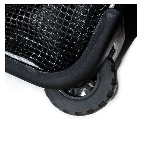 Tusa Mesh Roller Bag