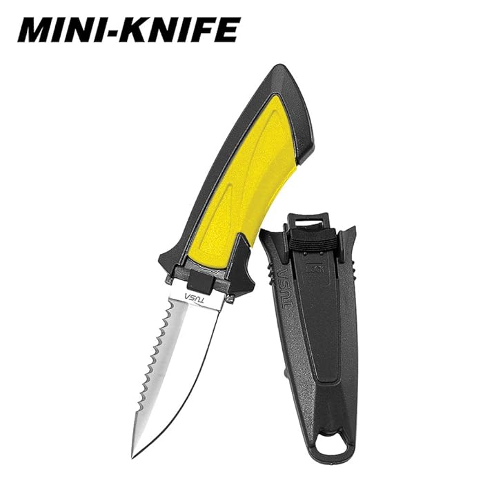 Tusa Mini Knife 
