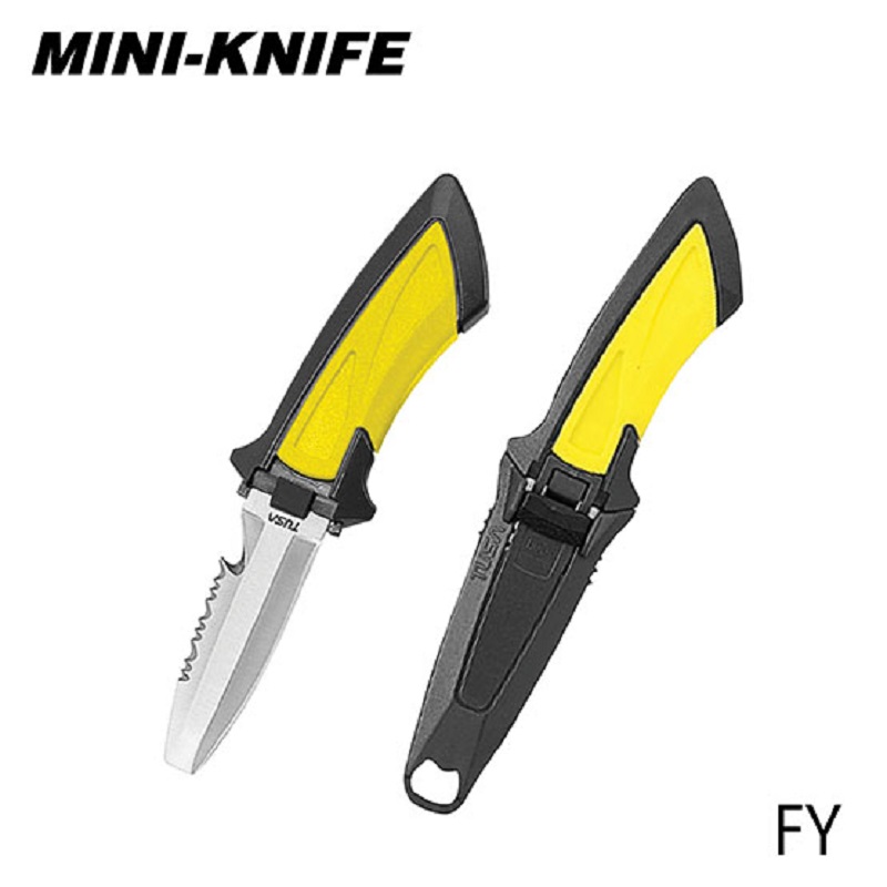 Tusa Mini Knife 