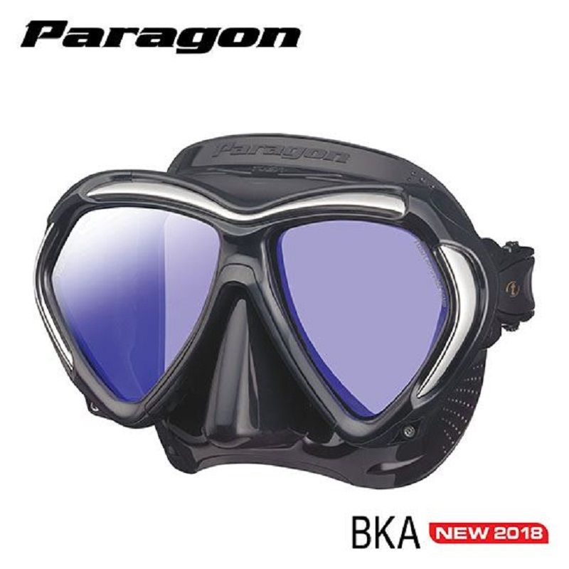 Tusa Paragon Mask