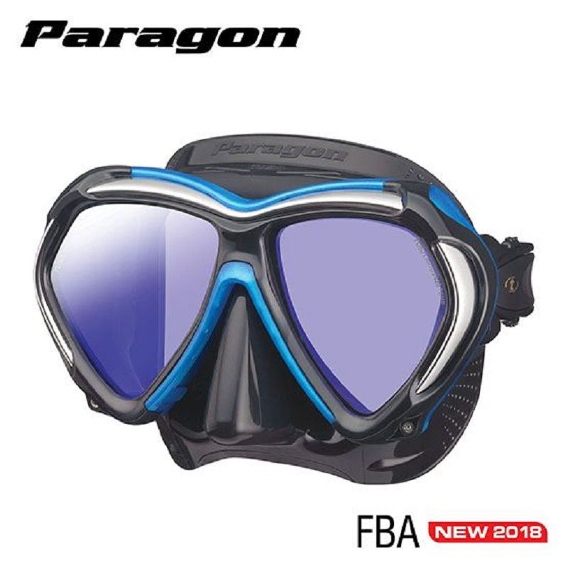 Tusa Paragon Mask