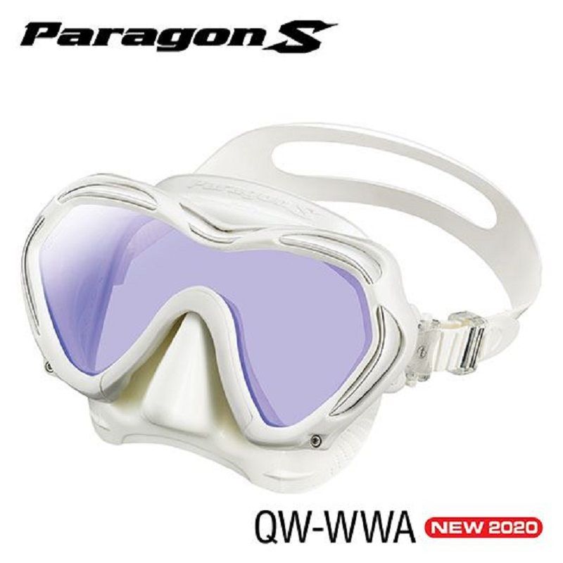 Tusa Paragon S Mask