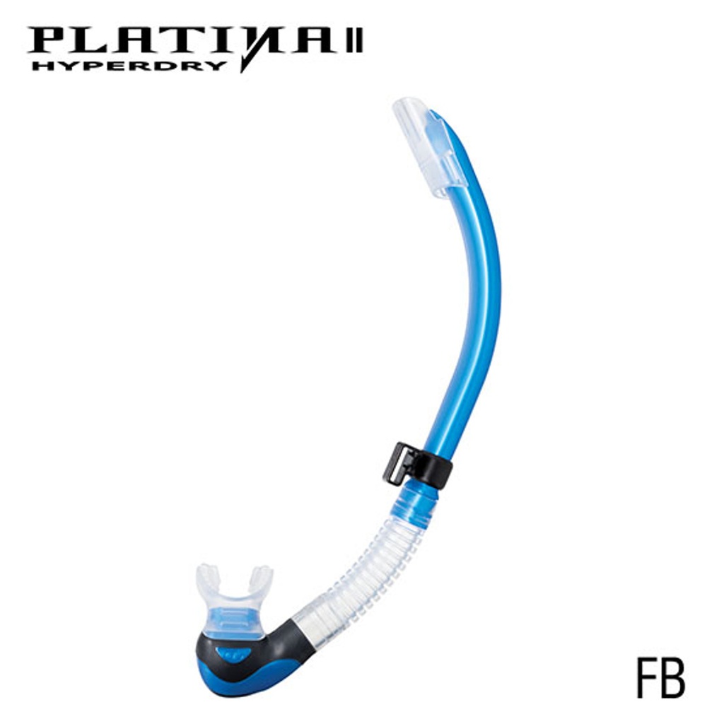 Tusa Platina 2 Hyperdry Snorkel