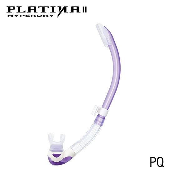 Tusa Platina 2 Hyperdry Snorkel
