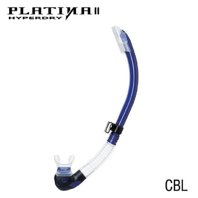 Tusa Platina 2 Hyperdry Snorkel