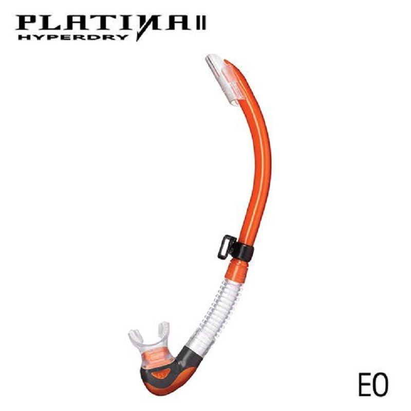 Tusa Platina 2 Hyperdry Snorkel